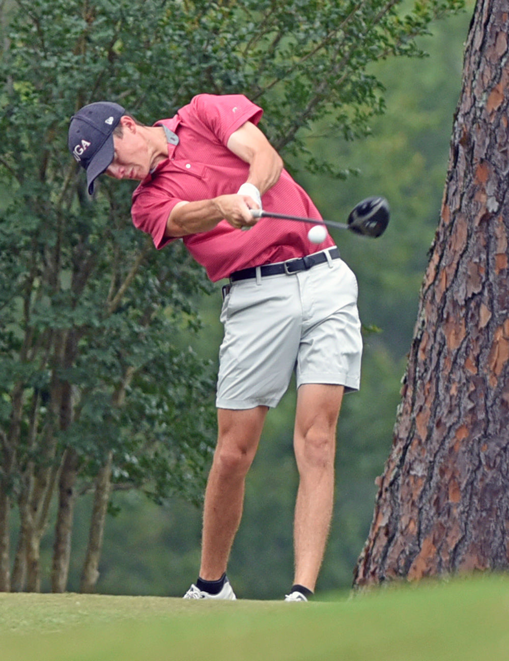 Future Masters Friday action second round 2020